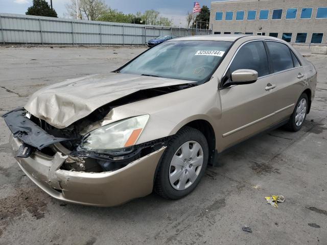 2004 Honda Accord Lx VIN: 1HGCM66334A014918 Lot: 52555744