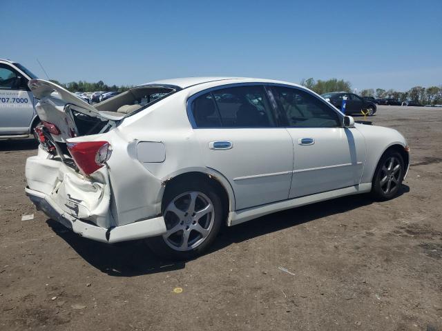 2004 Infiniti G35 VIN: JNKCV51F64M720382 Lot: 50961614