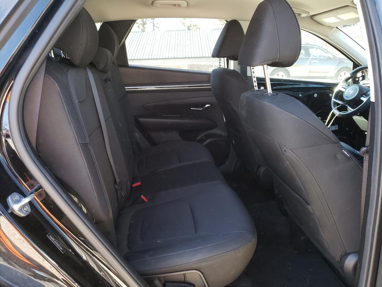 5NMJBCAE5NH029589 2022 Hyundai Tucson Sel