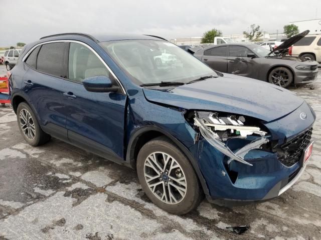 2020 Ford Escape Sel VIN: 1FMCU9H62LUA44170 Lot: 52575664