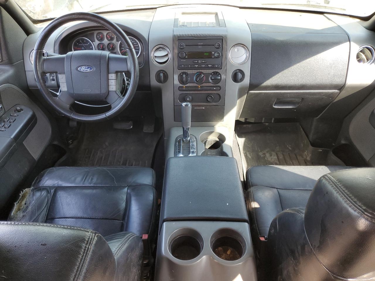 1FTPW14V67KD08846 2007 Ford F150 Supercrew