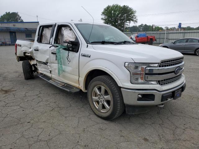 2018 Ford F150 Supercrew VIN: 1FTEW1EG6JKE63640 Lot: 50990144