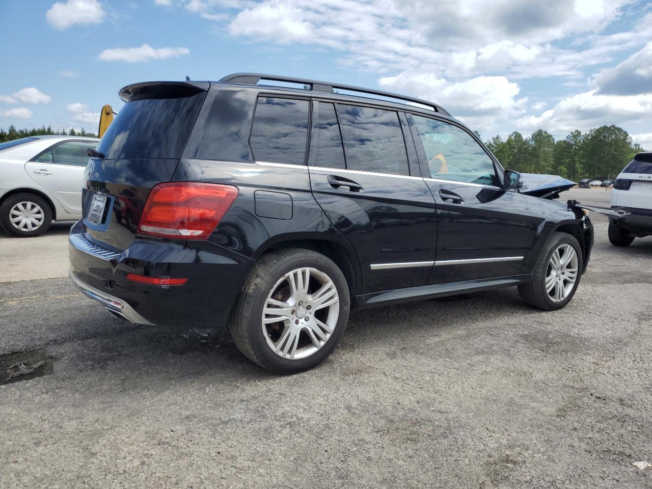 WDCGG5HBXEG225922 2014 Mercedes-Benz Glk 350