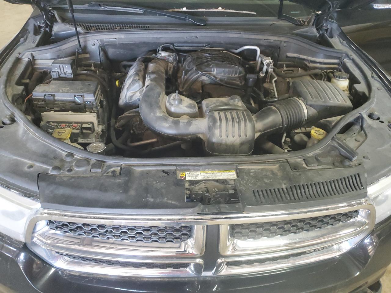 1C4RDJDG5CC148088 2012 Dodge Durango Crew