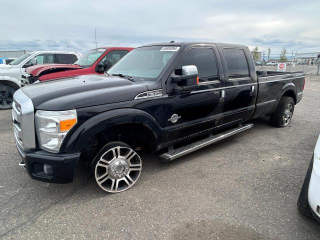 Lot #2485329715 2016 FORD F350 SUPER salvage car