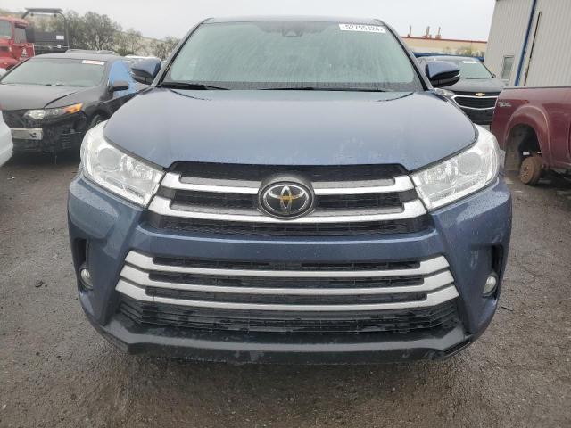 VIN 5TDZZRFH7KS334296 2019 Toyota Highlander, LE no.5