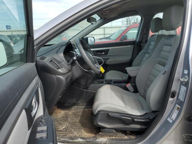 2018 HONDA CR-V LX - 2HKRW6H36JH230458