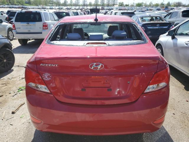 2017 Hyundai Accent Se VIN: KMHCT4AE2HU340272 Lot: 49794124