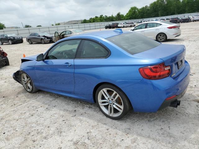 VIN WBA2F9C58HV664318 2017 BMW 2 Series, 230I no.2