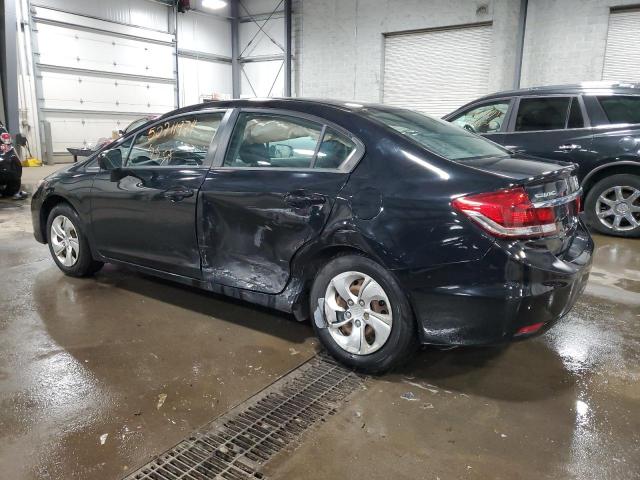 19XFB2F57FE245784 2015 Honda Civic Lx photo 1