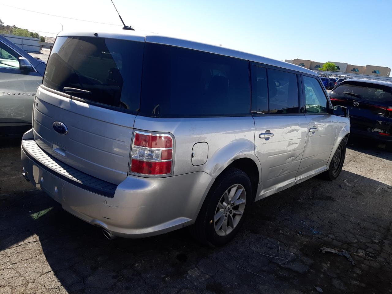 2FMGK5B86EBD26296 2014 Ford Flex Se