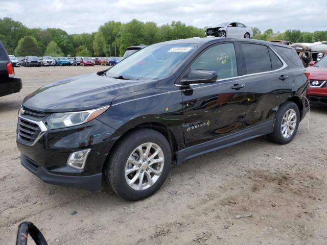 2019 Chevrolet Equinox Lt VIN: 2GNAXKEV0K6113433 Lot: 51044454