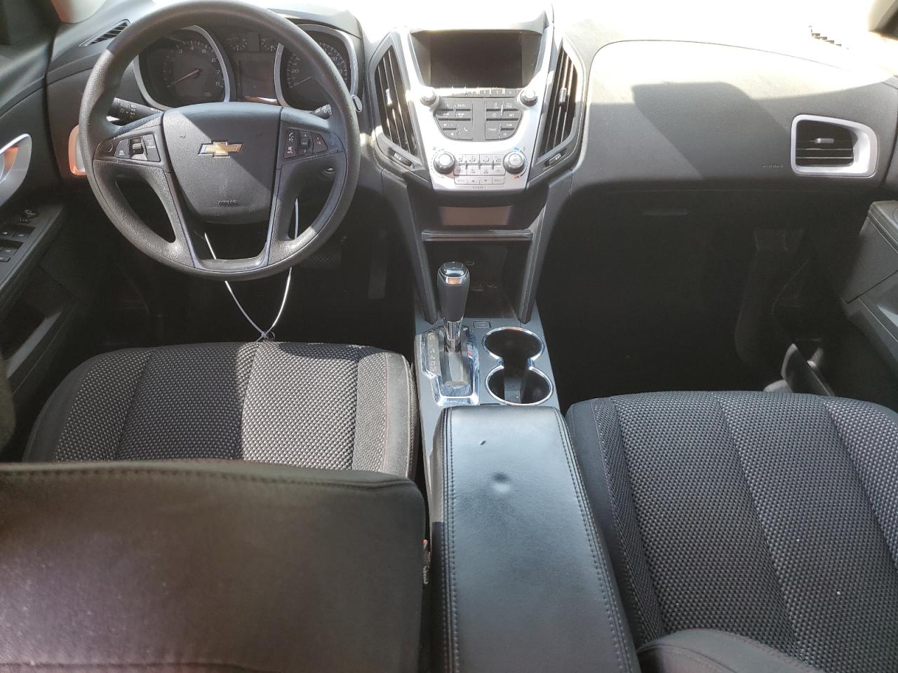 2GNALBEK6H1541367 2017 Chevrolet Equinox Ls