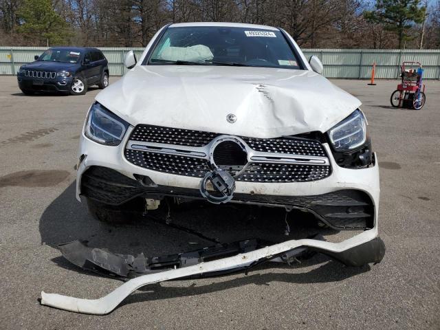 2020 Mercedes-Benz Glc Coupe 300 4Matic VIN: W1N0J8EB7LF857447 Lot: 49325324