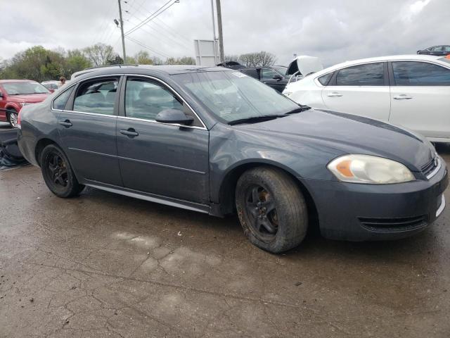 2011 Chevrolet Impala Ls VIN: 2G1WF5EK5B1270101 Lot: 50541814