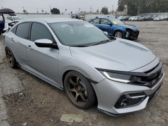 SHHFK7H46MU417570 Honda Civic SPOR 4