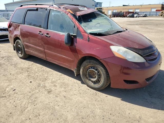 2007 Toyota Sienna Ce VIN: 5TDZK29C87S015346 Lot: 52798624