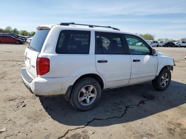 2004 Honda Pilot Exl VIN: 2HKYF185X4H557644 Lot: 50711264