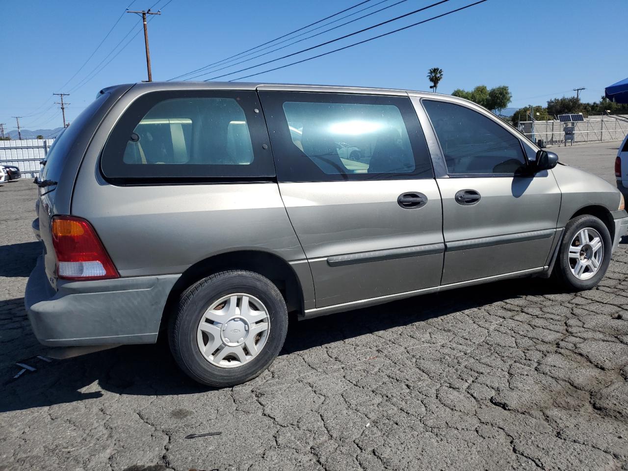 2FMZA514XYBA41454 2000 Ford Windstar Lx