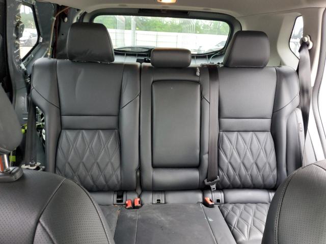 2022 Nissan Rogue Platinum VIN: JN8BT3DC0NW120119 Lot: 51817334