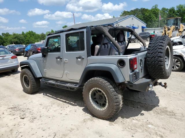 2009 Jeep Wrangler Unlimited X VIN: 1J4GA39189L750907 Lot: 51158163