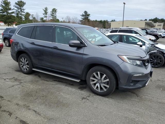 2019 Honda Pilot Exl VIN: 5FNYF6H59KB089706 Lot: 51375344