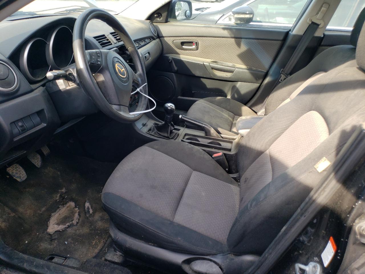 JM1BK32F161528476 2006 Mazda 3 I