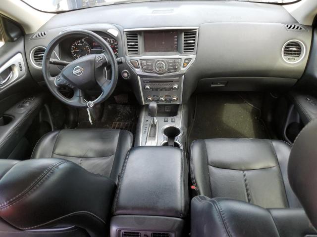 2019 Nissan Pathfinder S VIN: 5N1DR2MN7KC616946 Lot: 49806494