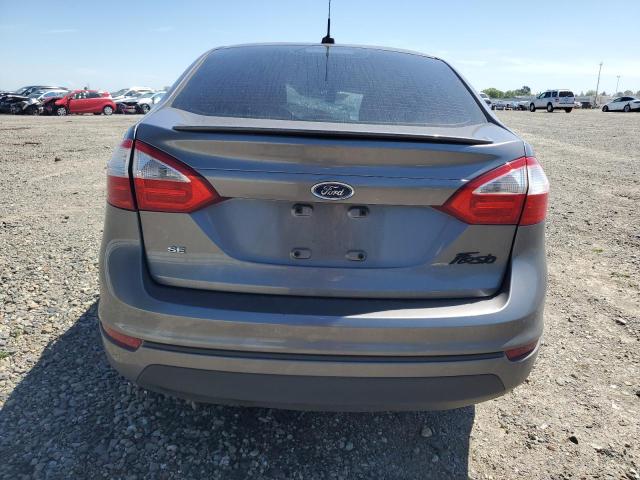 2014 Ford Fiesta Se VIN: 3FADP4BJ5EM106884 Lot: 50496964