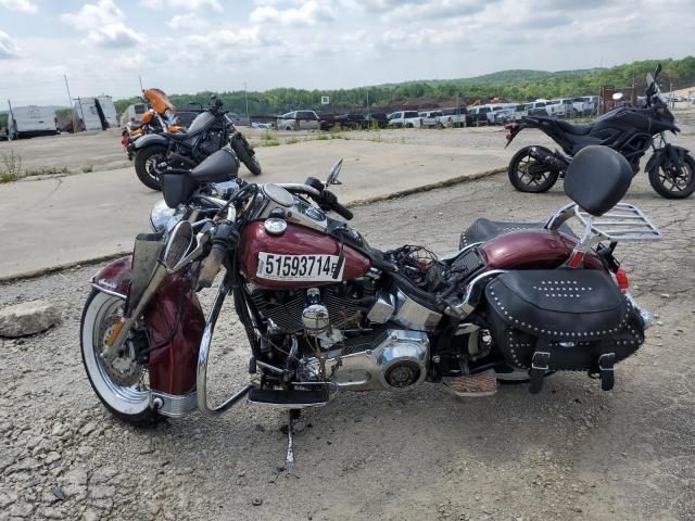 2002 HARLEY-DAVIDSON FLSTCI 1HD1BWB162Y078194