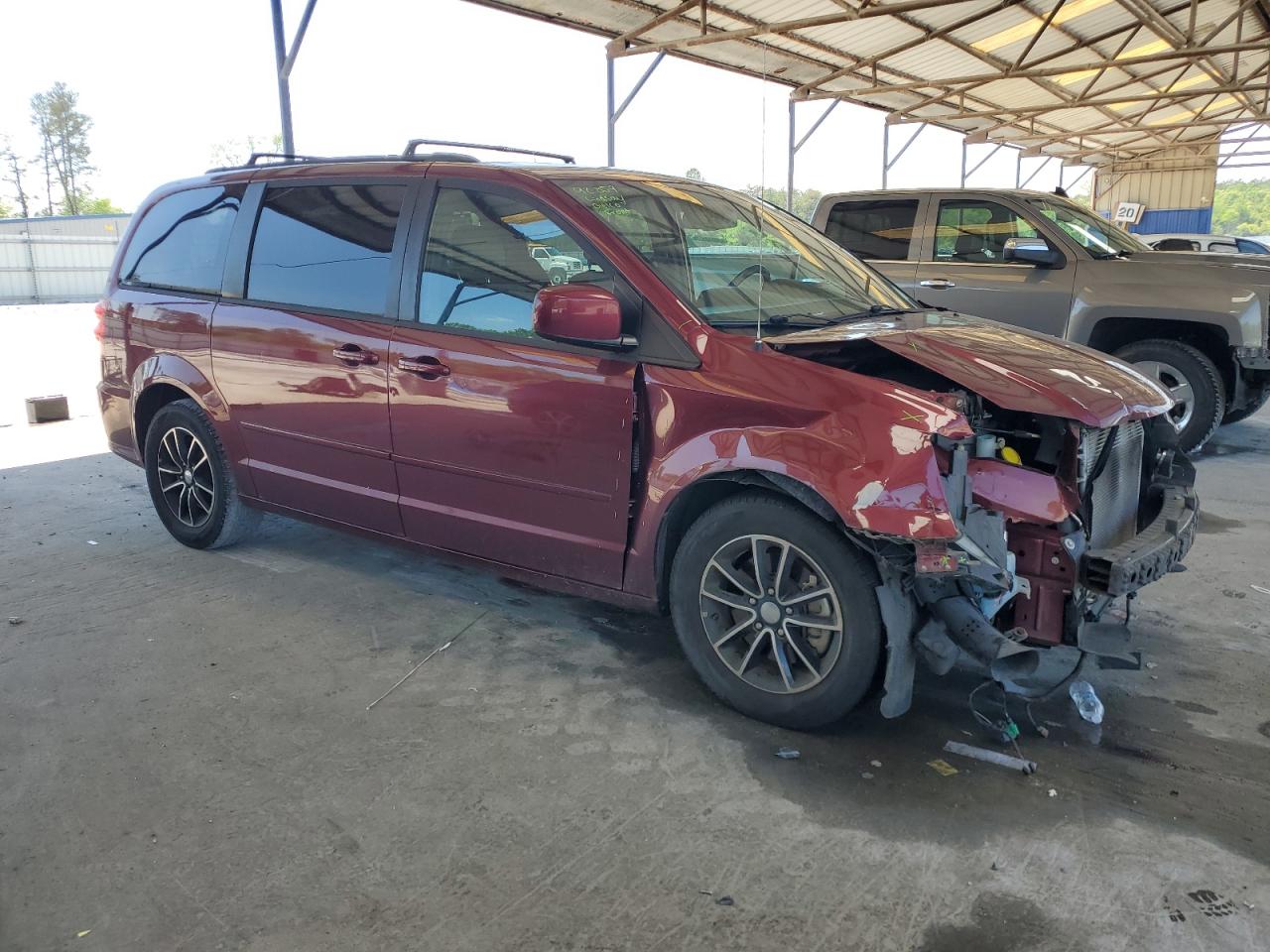 2C4RDGEG3HR869168 2017 Dodge Grand Caravan Gt