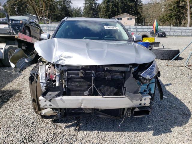 VIN 5TDGZRBH8LS520699 2020 Toyota Highlander, Xle no.5