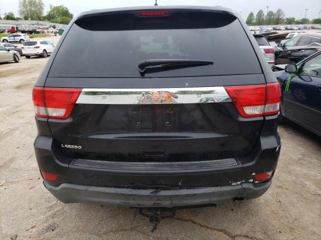 VIN 1C4RJEAG8DC600640 2013 Jeep Grand Cherokee, Laredo no.6