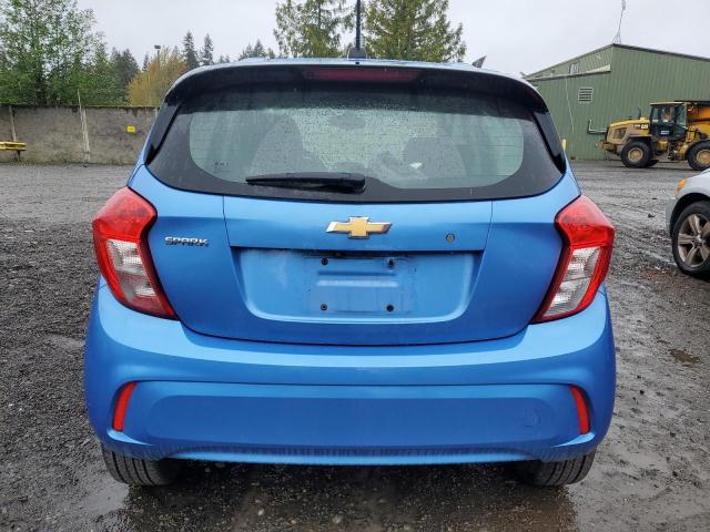 2017 Chevrolet Spark Ls VIN: KL8CB6SA3HC831592 Lot: 51786244