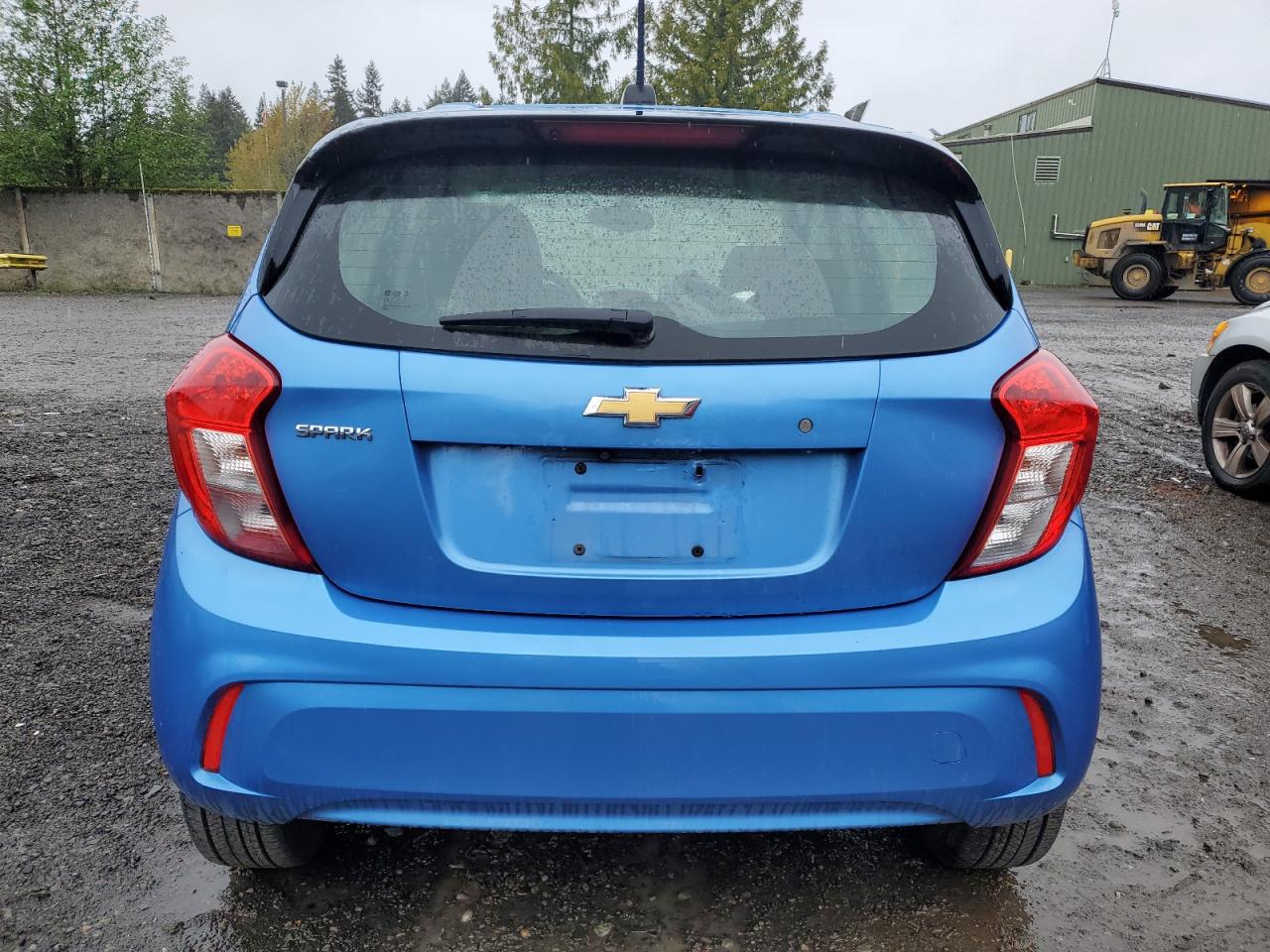 KL8CB6SA3HC831592 2017 Chevrolet Spark Ls