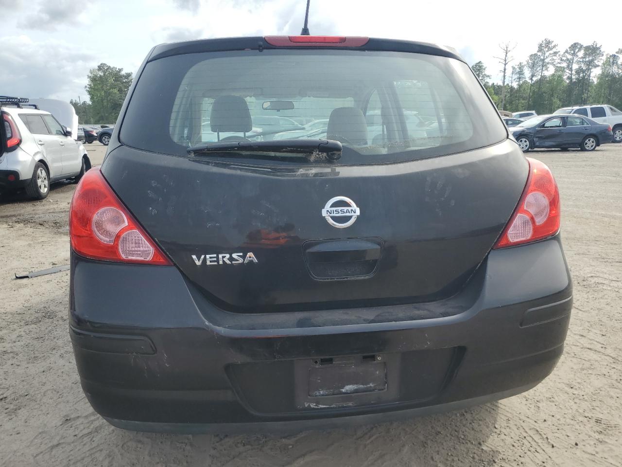 2012 Nissan Versa S vin: 3N1BC1CP0CL362841