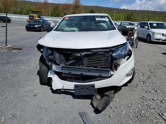 Lot #2505871505 2018 CHEVROLET EQUINOX LS salvage car