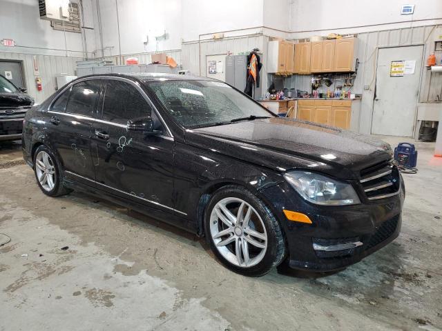 2014 Mercedes-Benz C 250 VIN: WDDGF4HB7EG223375 Lot: 52334214