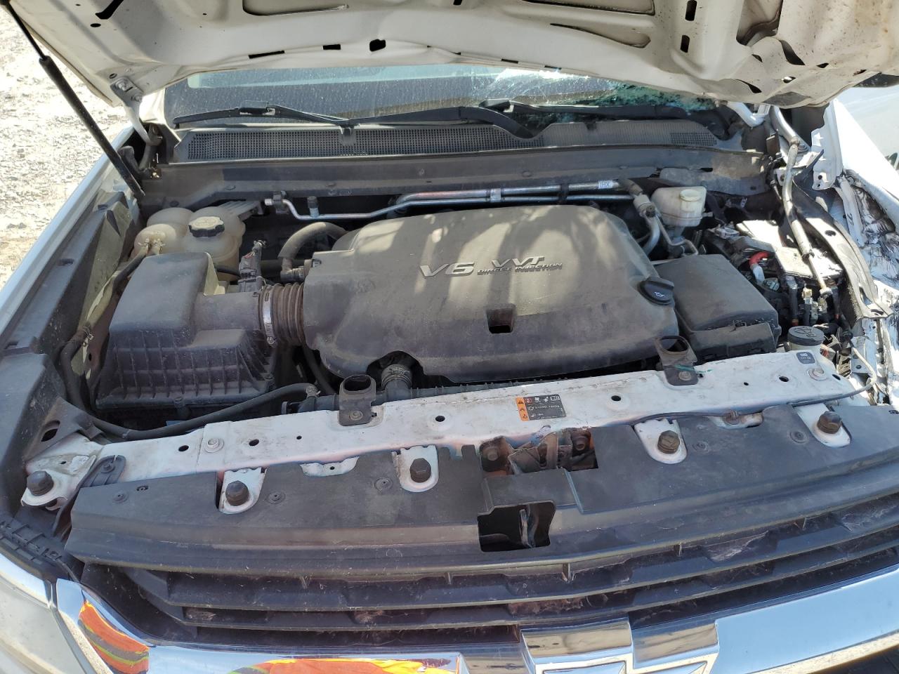 1GCGSBEN6L1145972 2020 Chevrolet Colorado