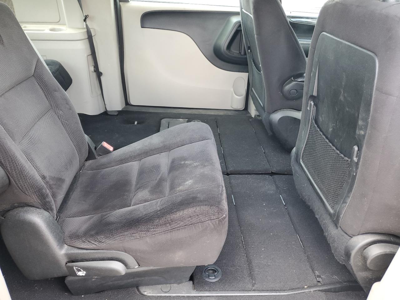 2C4RDGBG4ER465330 2014 Dodge Grand Caravan Se