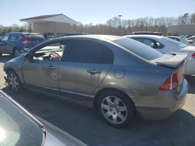 2007 Honda Civic Lx VIN: 1HGFA16507L058670 Lot: 51970204