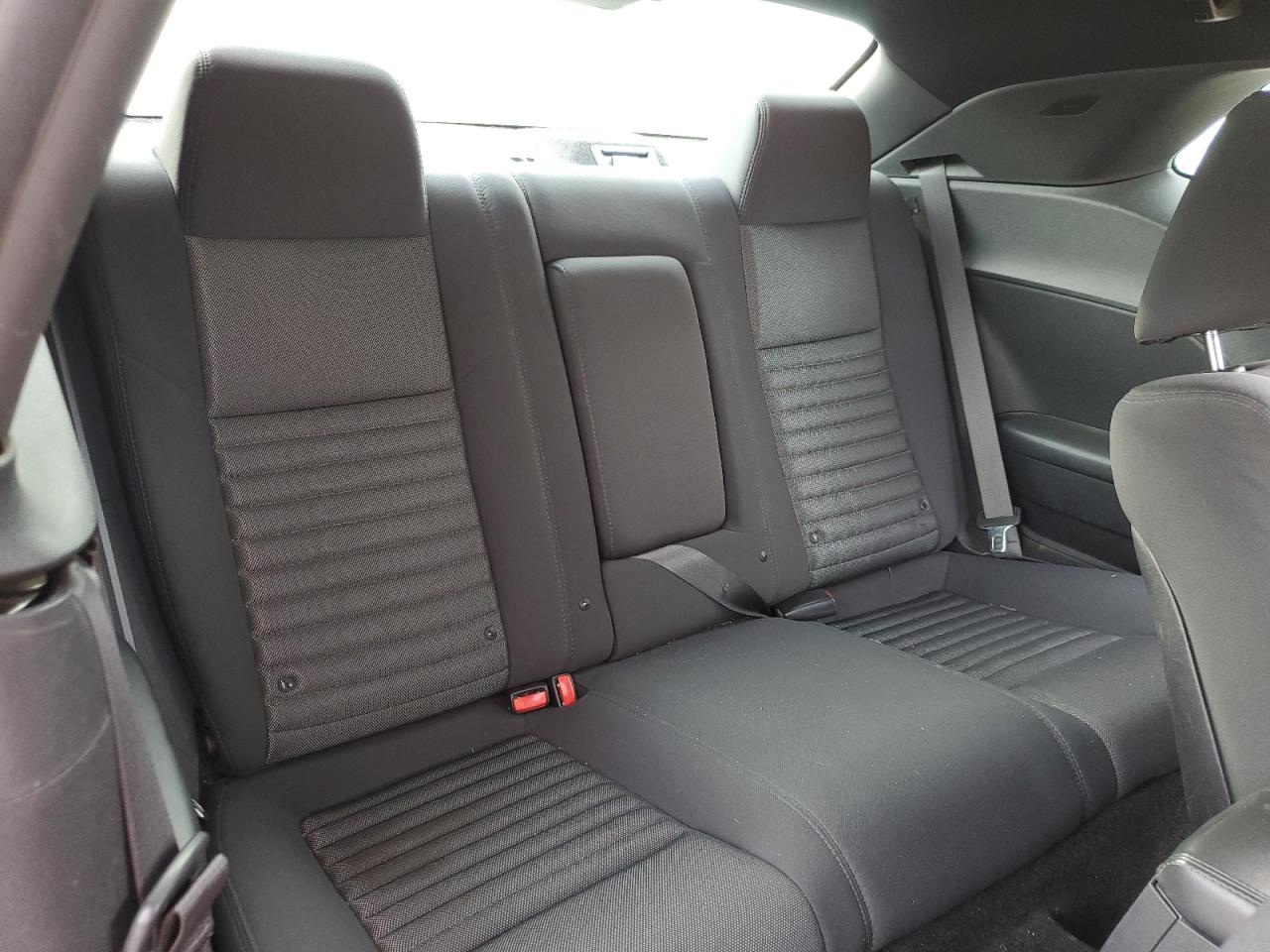 2C3CDYAG9DH581967 2013 Dodge Challenger Sxt