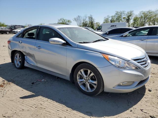 2013 Hyundai Sonata Se VIN: 5NPEC4AC5DH674585 Lot: 51670264