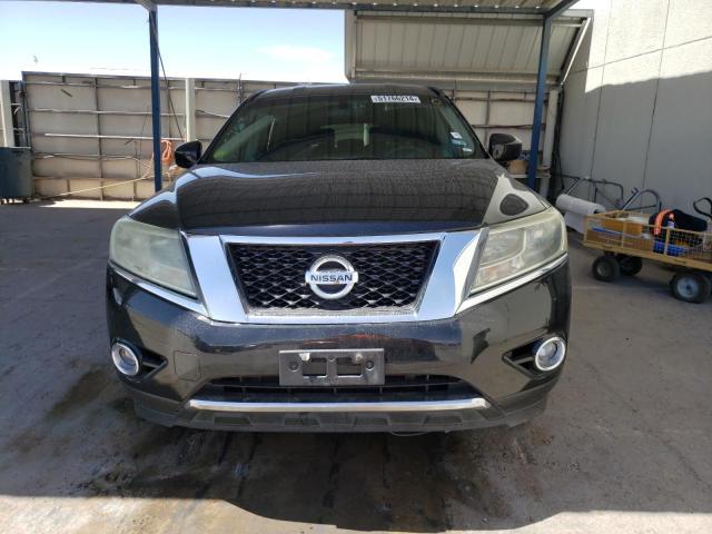 2014 Nissan Pathfinder S VIN: 5N1AR2MM9EC664754 Lot: 51766214