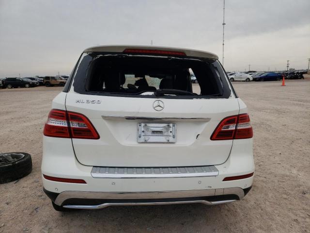 VIN 4JGDA5JB7EA375814 2014 Mercedes-Benz ML-Class, 350 no.6