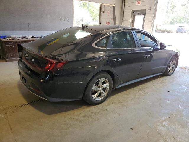 2022 Hyundai Sonata Se VIN: 5NPEG4JA7NH144879 Lot: 43256444