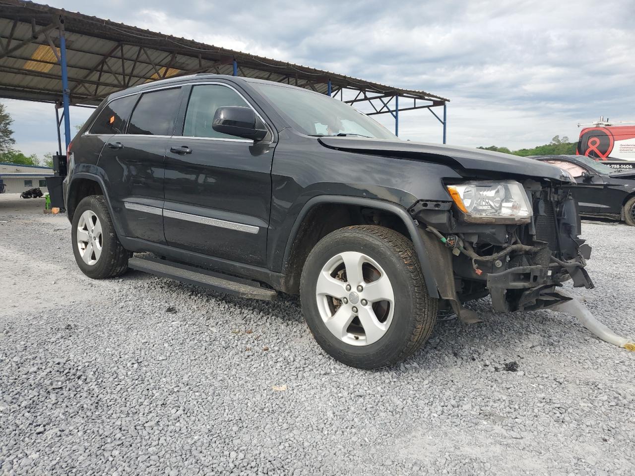 1C4RJEAG4DC569855 2013 Jeep Grand Cherokee Laredo