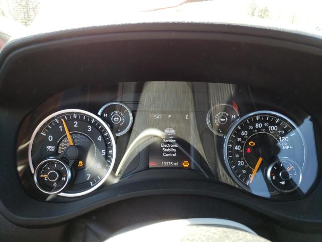 2022 Ram 1500 Big Horn/Lone Star VIN: 1C6SRFBT2NN134115 Lot: 51219164