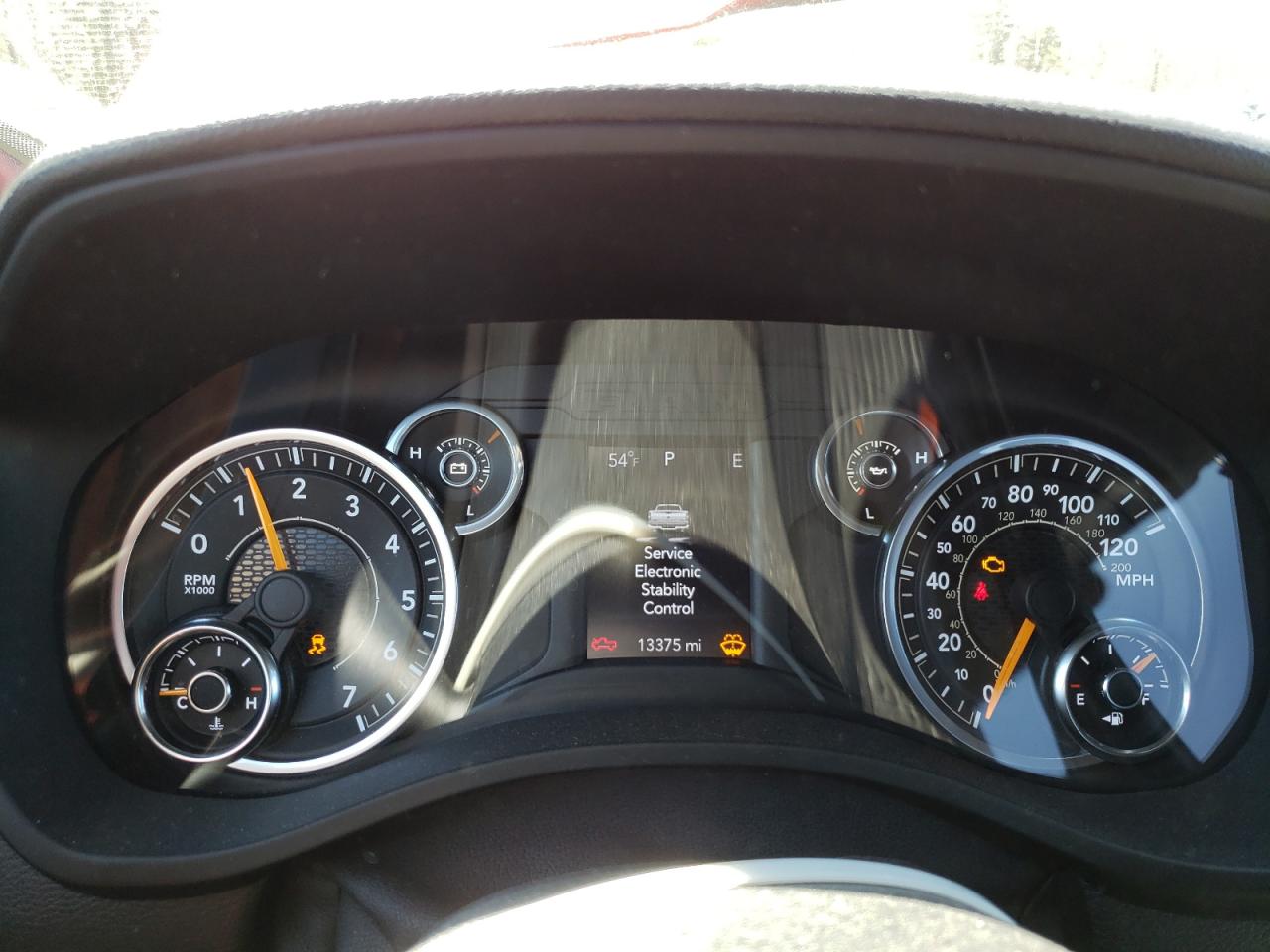 1C6SRFBT2NN134115 2022 Ram 1500 Big Horn/Lone Star