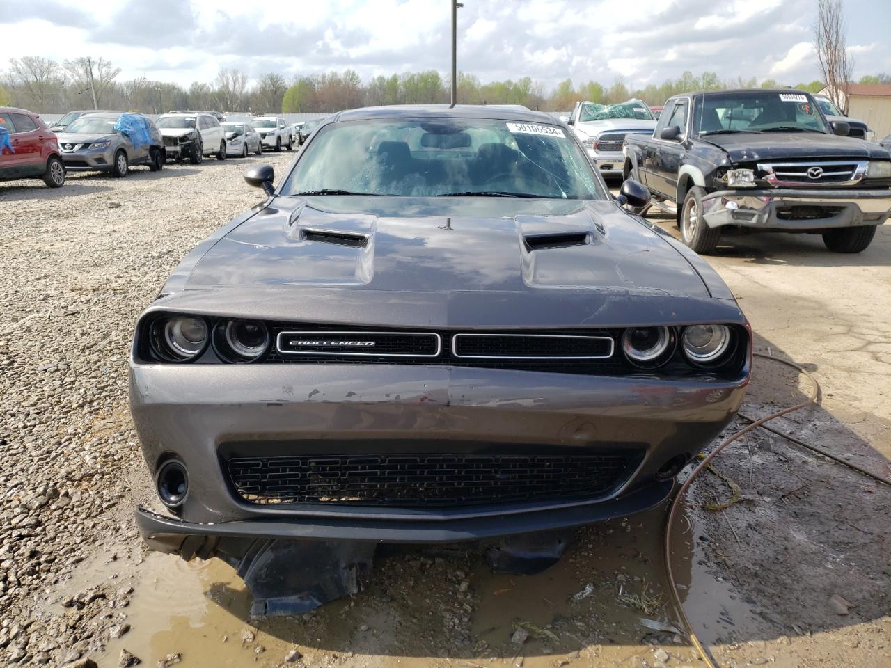 2017 Dodge Challenger Sxt vin: 2C3CDZAG6HH594607